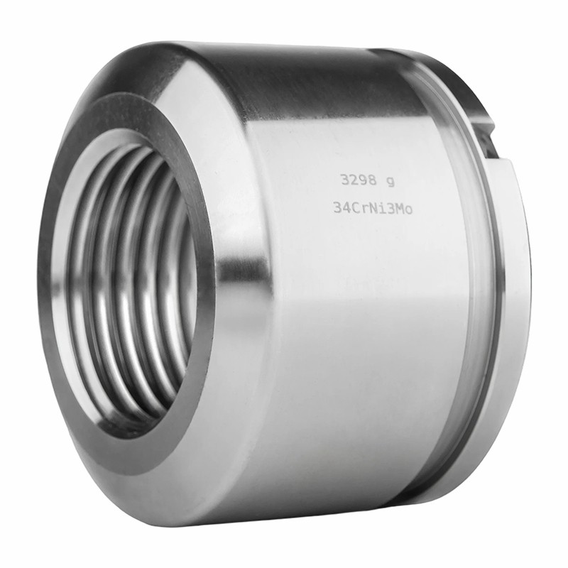 Ядерный крепеж